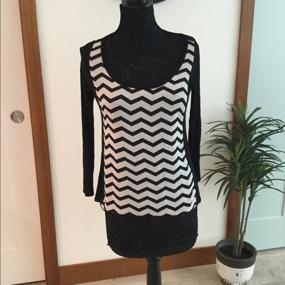 Brand new top
